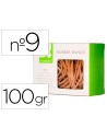 CI | Gomillas elasticas q-connect 100 gr numero 9 90 x 2 mm