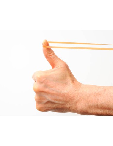 CI | Gomillas elasticas q-connect 100 gr numero...