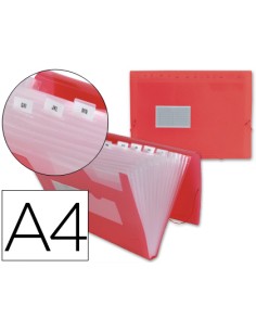 CI | Carpeta liderpapel clasificador fuelle 32110...