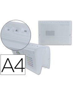 CI | Carpeta liderpapel clasificador fuelle 32114...