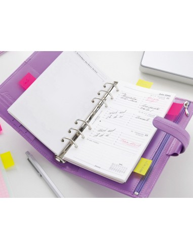 CI | Banderitas separadoras q-connect naranjas...