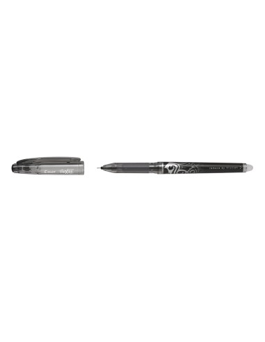 CI | Boligrafo pilot frixion punta de aguja color negro