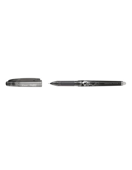 CI | Boligrafo pilot frixion punta de aguja color negro