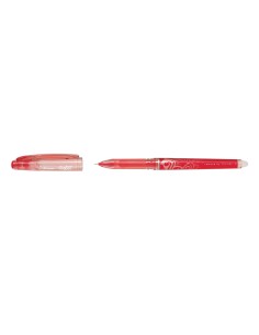 CI | Boligrafo pilot frixion punta de aguja color rojo 2
