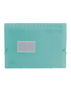CI | Carpeta liderpapel clasificador fuelle 32113... 2