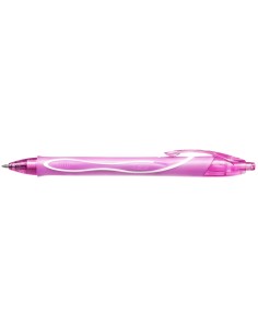 CI | Boligrafo bic gelocity quick dry retractil tinta gel... 2