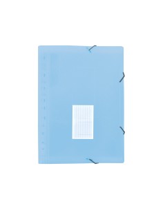 CI | Carpeta liderpapel clasificador fuelle polipropileno... 2