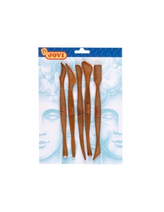 CI | Instrumentos de modelar jovi -5 piezas 2