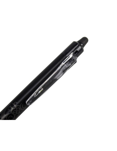 CI | Boligrafo pilot frixion clicker borrable 0,7 mm color negro