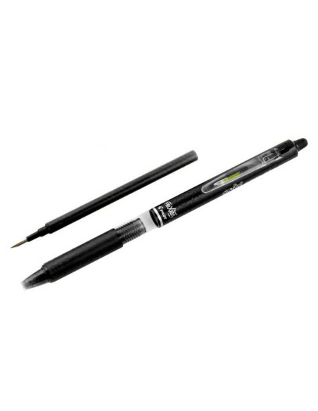 CI | Boligrafo pilot frixion clicker borrable 0,7 mm color negro