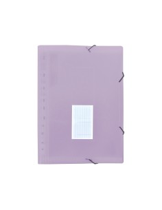 CI | Carpeta liderpapel clasificador fuelle polipropileno... 2