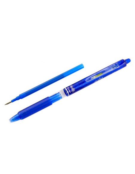 CI | Boligrafo pilot frixion clicker borrable 0,7 mm color azul