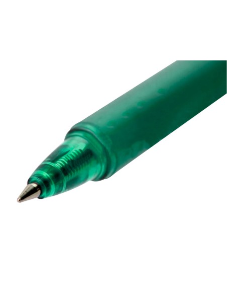 CI | Boligrafo pilot frixion clicker borrable 0,7 mm color verde