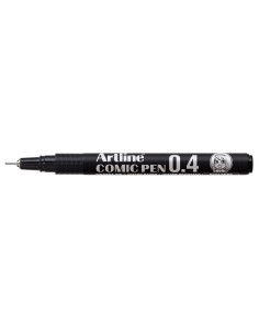 CI | Rotulador artline calibrado micrometrico negro comic... 2