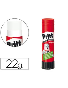 CI | Pegamento pritt en barra 22 gr -unidad