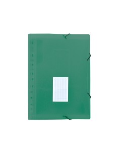 CI | Carpeta liderpapel clasificador fuelle polipropileno... 2