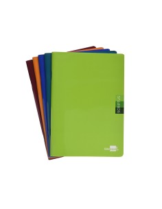 CI | Libreta liderpapel scriptus a4 48 hojas 90g/m2 liso... 2