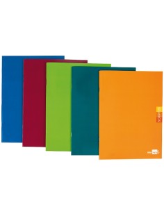 CI | Libreta liderpapel scriptus a4 48 hojas 90g/m2... 2