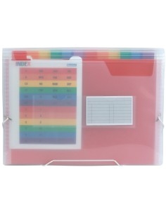CI | Carpeta liderpapel clasificador fuelle 42159... 2