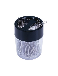 CI | Portaclips q-connect imantado kf02133 redondo 2