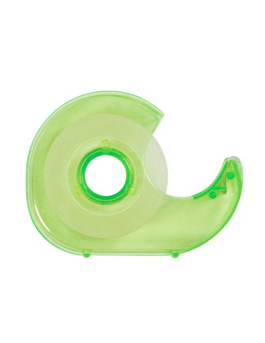 CI | Miniportarrollo q-connect para cinta de 33 mt x 19 mm