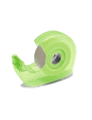 CI | Miniportarrollo q-connect para cinta de 33 mt x 19 mm