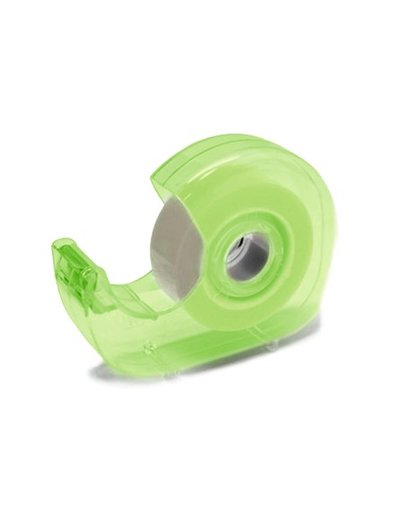 CI | Miniportarrollo q-connect para cinta de 33 mt x 19 mm