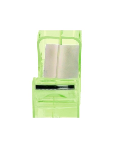 CI | Miniportarrollo q-connect para cinta de 33 mt x 19 mm