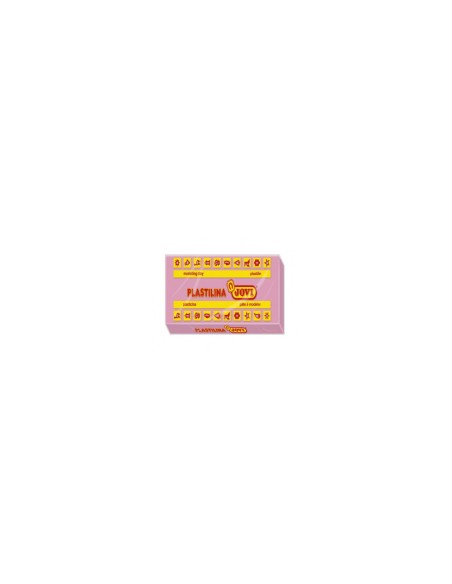 CI | Plastilina jovi 72 rosa -unidad -tamaño grande