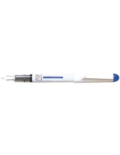 CI | Pluma pilot v pen blanco desechable azul svpn-4wl 2