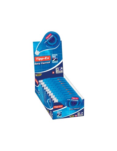 CI | Corrector tipp-ex easy lateral 4,2 mm x12mts