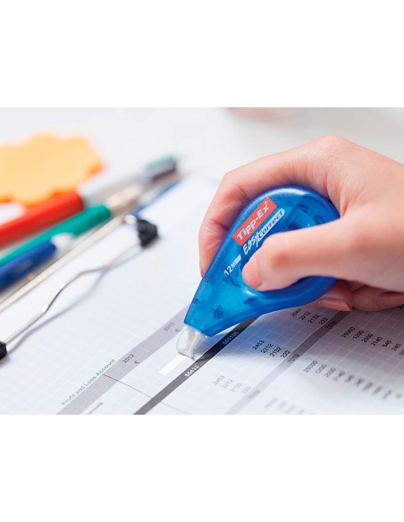 CI | Corrector tipp-ex easy lateral 4,2 mm x12mts