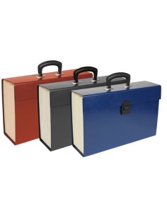 CI | Maletin liderpapel con fuelle 316701 19...