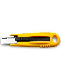 CI | Cuter q-connect de seguridad con cuchilla retractil 2