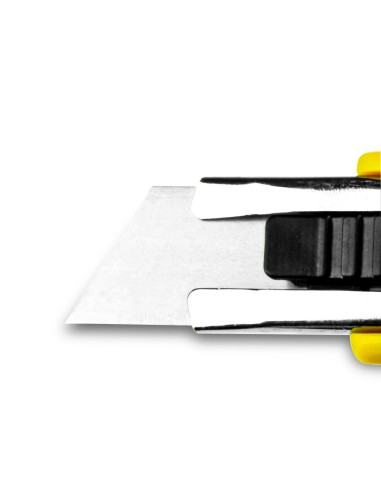 CI | Cuter q-connect de seguridad con cuchilla retractil