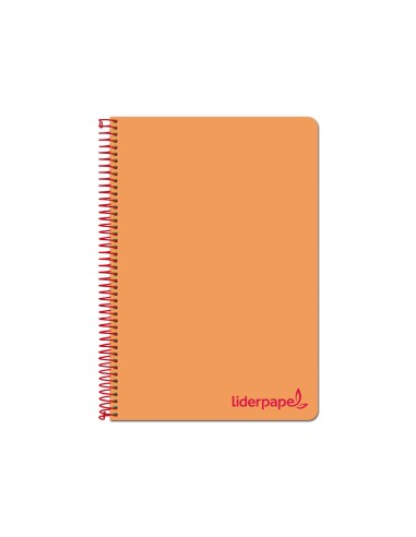 CI | Cuaderno espiral liderpapel a4 wonder tapa...