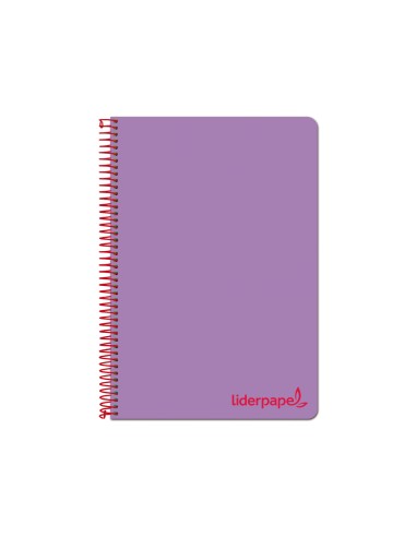 CI | Cuaderno espiral liderpapel a4 wonder tapa...