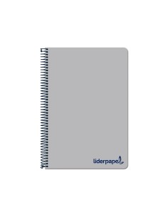 CI | Cuaderno espiral liderpapel a4 wonder tapa plastico... 2