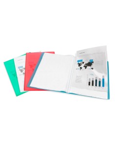CI | Carpeta liderpapel escaparate 47480 10 fundas... 2