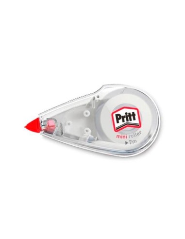 CI | Corrector pritt roller mini 4.2 mm x 7 mt