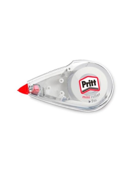 CI | Corrector pritt roller mini 4.2 mm x 7 mt