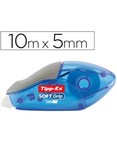 CI | Corrector tipp-ex cinta grip 5mmx10mt