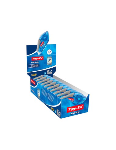 CI | Corrector tipp-ex cinta grip 5mmx10mt
