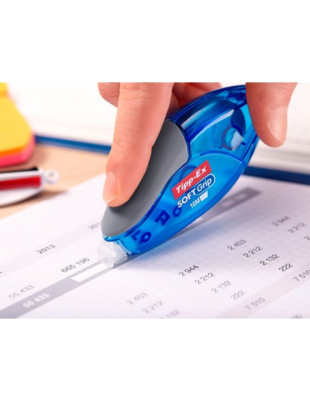 CI | Corrector tipp-ex cinta grip 5mmx10mt