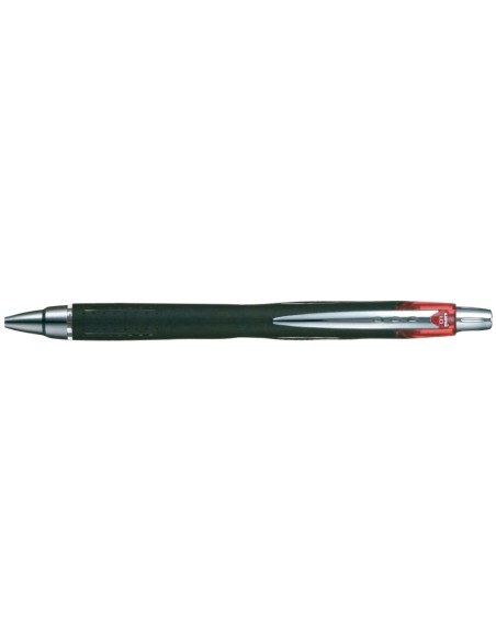 CI | Boligrafo uni-ball jetstram sxn-210 retractil color rojo