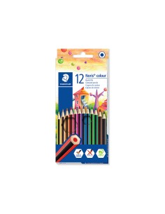 CI | Lapices de colores staedtler wopex ecologico 12... 2