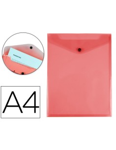 CI | Carpeta liderpapel dossier broche polipropileno din...