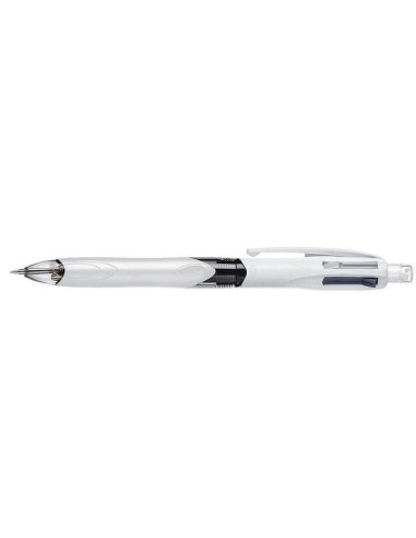CI | Boligrafo bic multifuncion azul / negro / rojo / portaminas 0,5 mm