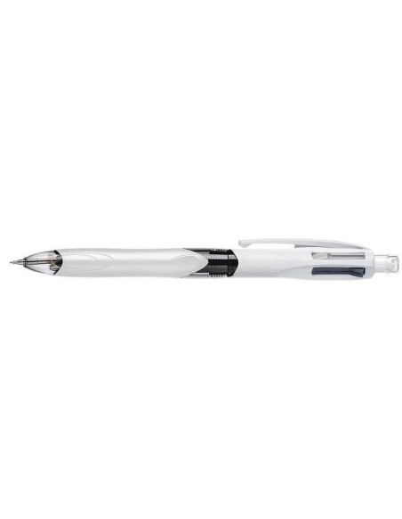 CI | Boligrafo bic multifuncion azul / negro / rojo / portaminas 0,5 mm