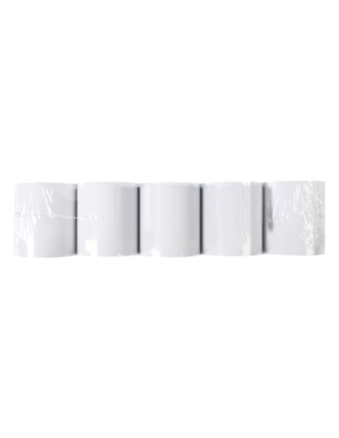 CI | Rollo sumadora termico q-connect 80 mm ancho x 80 mm diametro sin bisfenol a